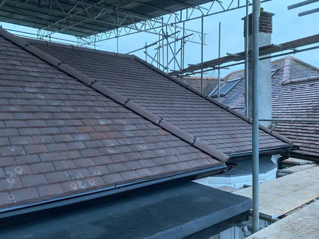 roofers West London
