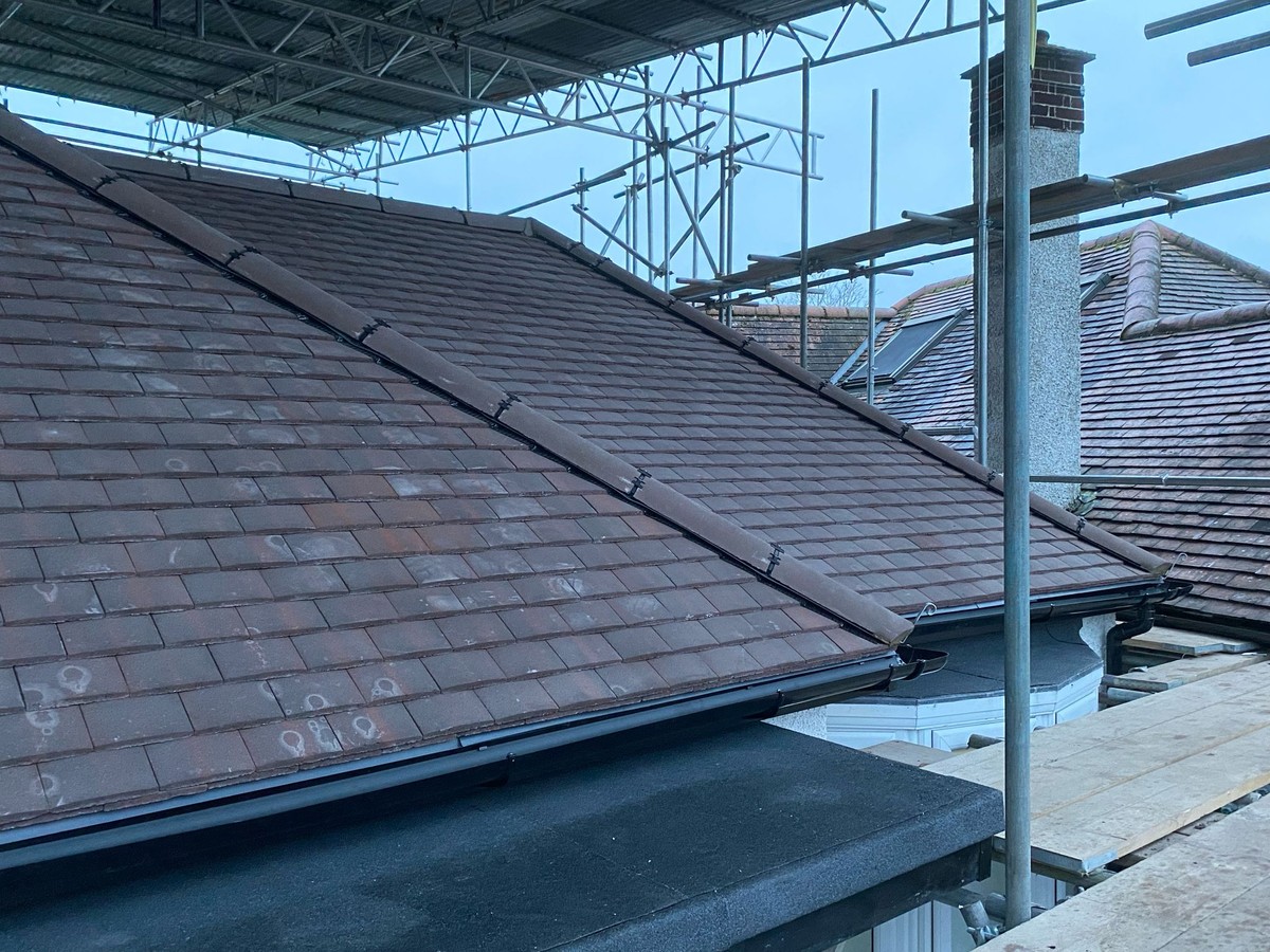roofers West London